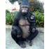 115cm Gorilla with Baby
