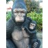 115cm Gorilla with Baby
