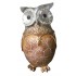 19cm Owl Figurine