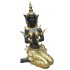 35cm Sitting Golden Thai Buddha