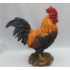 36cm Rooster Statue