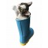 28cm Cat in Blue Boot