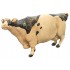 30cm Cow Statue