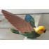 13cm Bird Magnet colors ASSTD