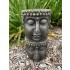 35cm Double Buddha Heads Planter