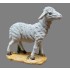 13cm Sheep Statue