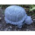 46cm Turtle Stool Grey Color 