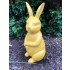 30cm Glossy Yellow Rabbit