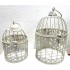 26cm Set of 2 Florence Bird Cage