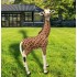 164cm Giraffe Statue